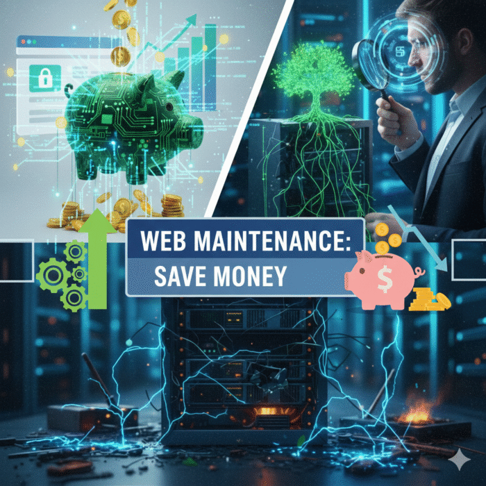 Regular Website Maintenance