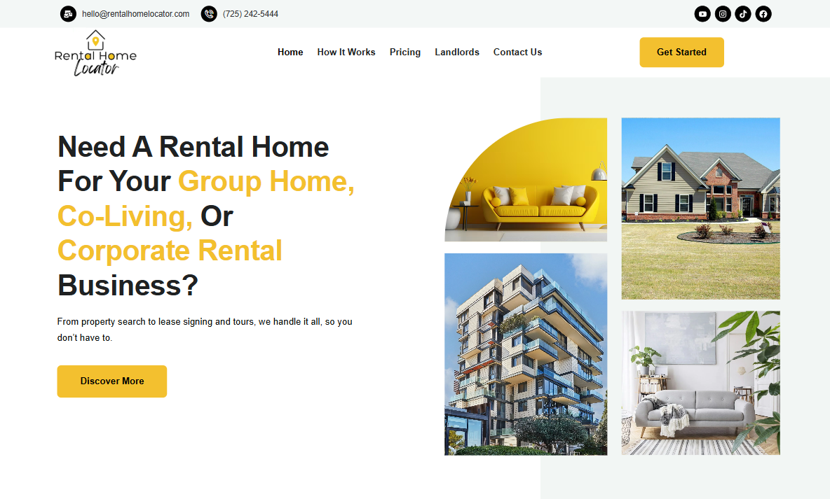 Professional WordPress website development services by WebLabs Pro
