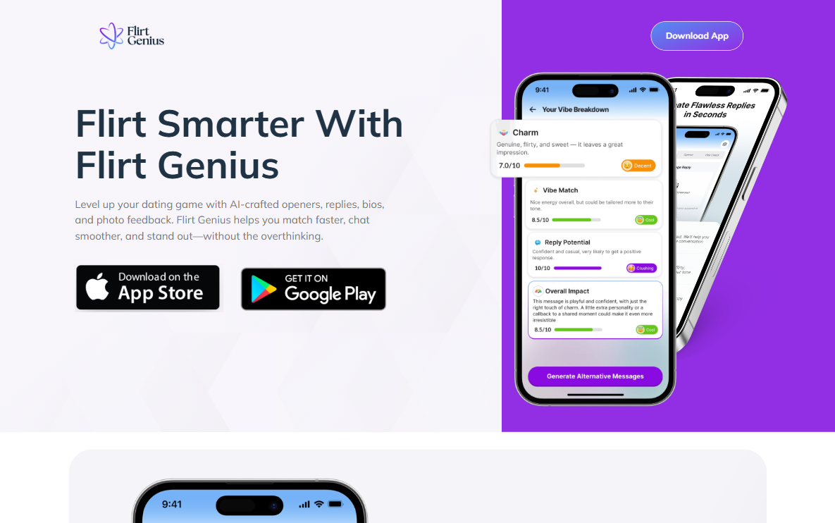Modern website redesign by About WebLabs Pro for better performance and engagement