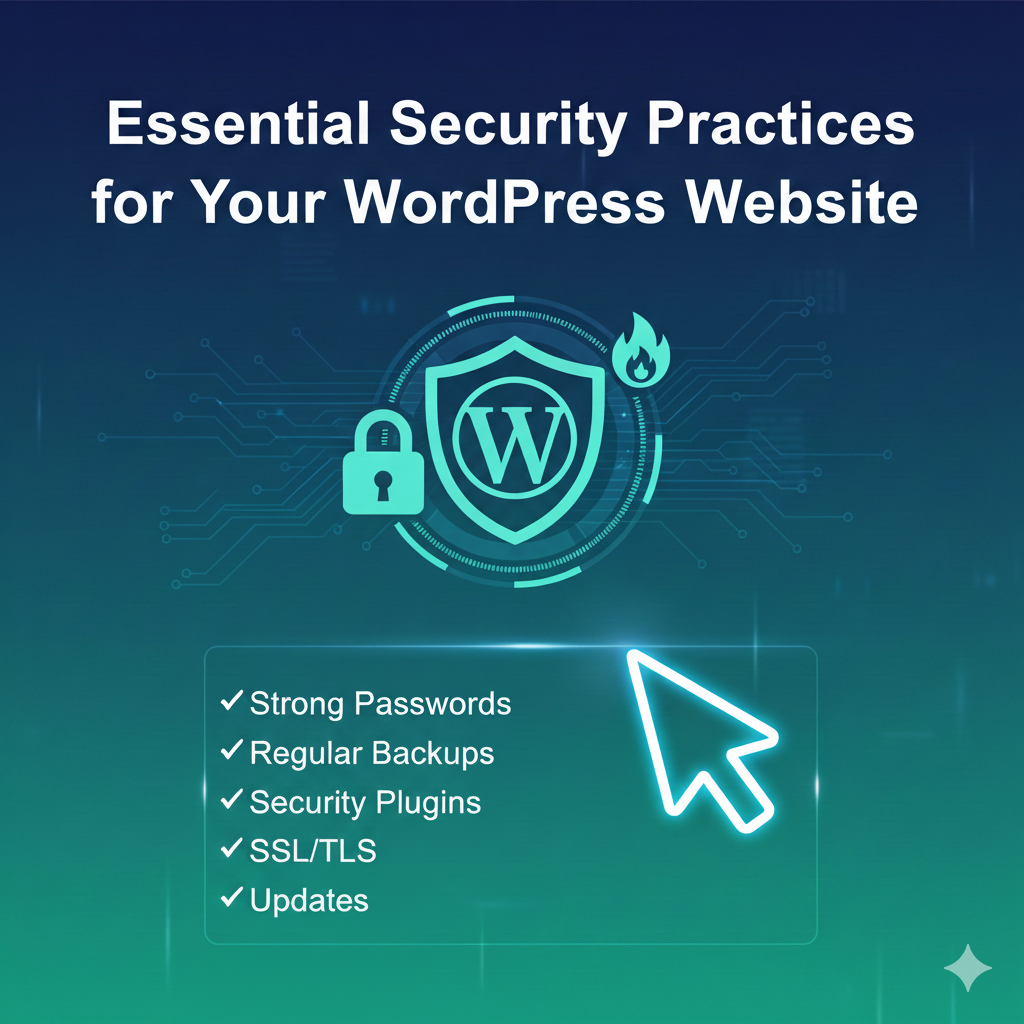 WordPress security practices