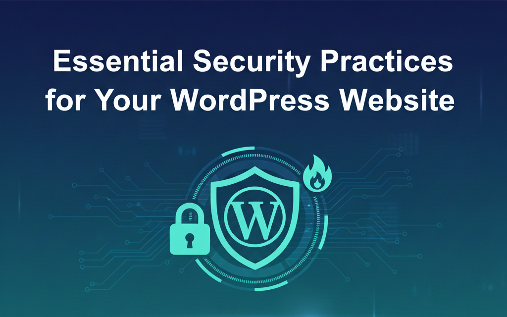 WordPress security practices